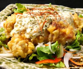 チキン南蛮 自家製タルタルソース