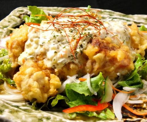 チキン南蛮 自家製タルタルソース