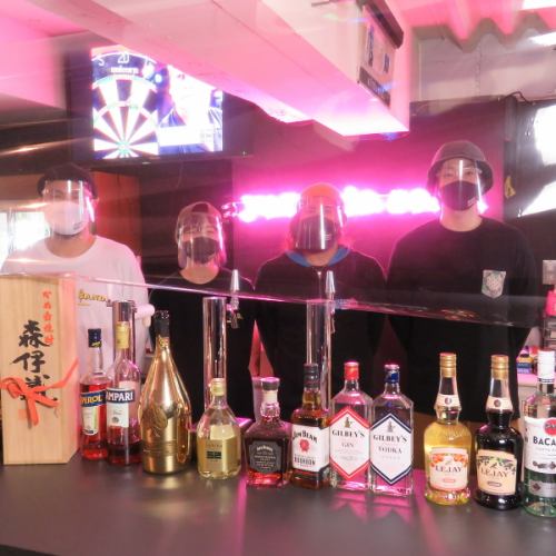 時間無制限で投げ放題◎