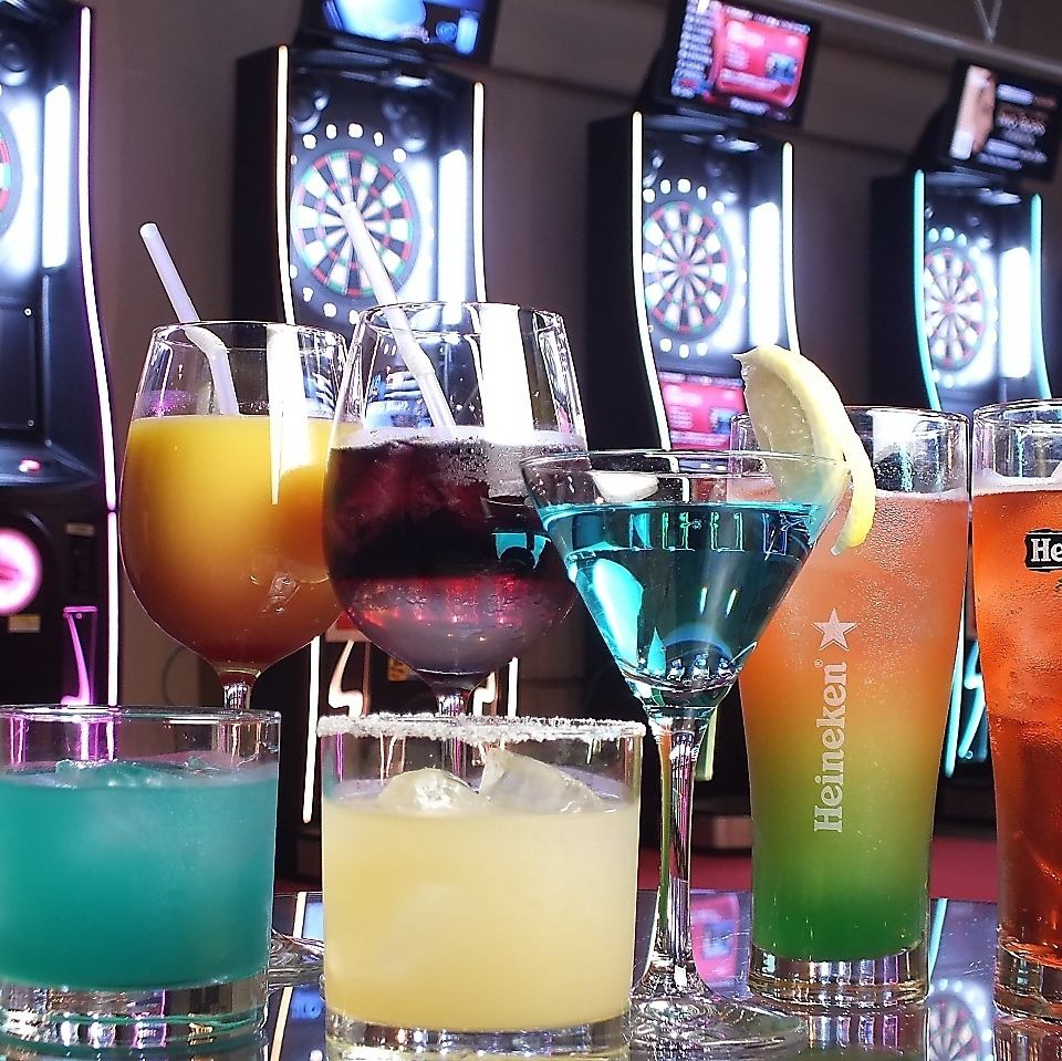 ◎店内は落ち着いた雰囲気でゆったりとできます!!