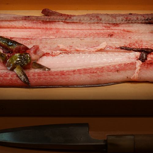 魚料理の極みをみなさまに