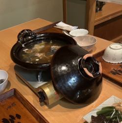 野豬涮鍋（預約）