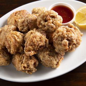 若鶏のから揚げ