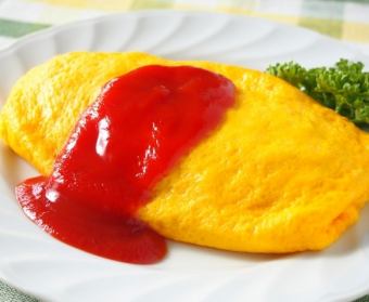 オムライス