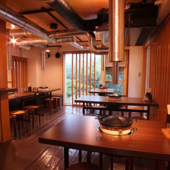 Reserve a tatami room for 20 people ~ ◎ Reserve a table seat for 15 people ~ ◎ Please contact us
