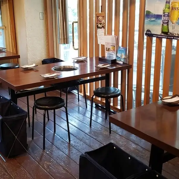 口コミ点数3.5以上の新宿にある有名店タリムのオーナーが待望の2店舗目を四ツ谷にオープン★芸能人もぞくぞく来店!椅子も新しく致しました!