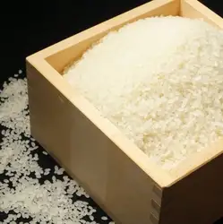 寿司の土台。シャリへのこだわり-おやじはすべて一等米を使用してます-