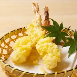 海老天　