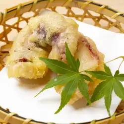 蛸天/ホタテ天