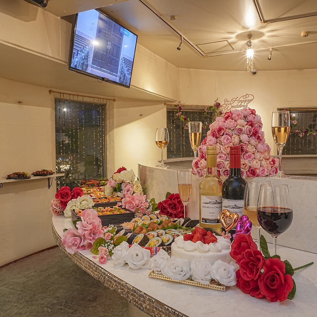 10名～貸切/お食事持ち込みOK◎2.5h飲み放題付3,000円（税込）