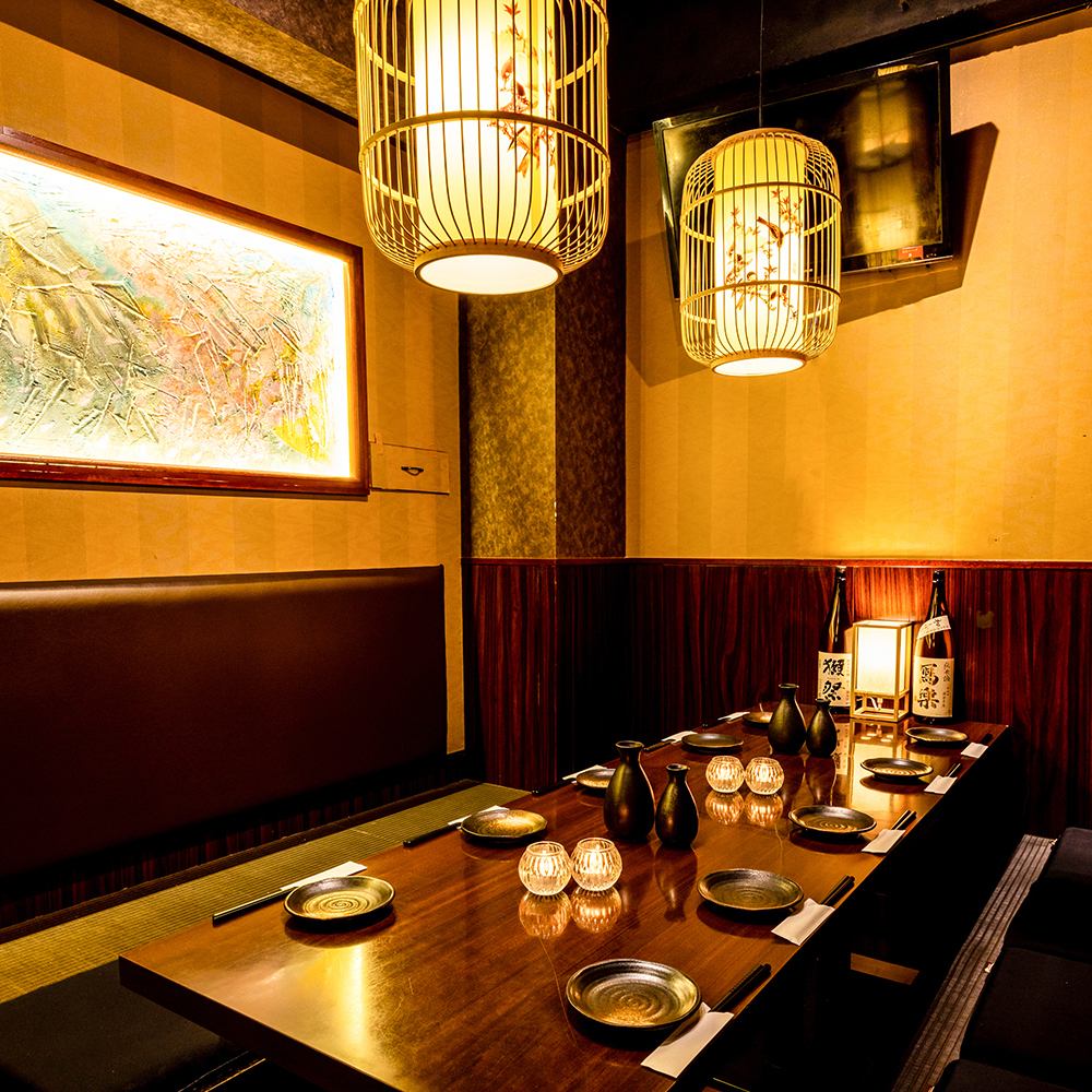 [2 minutes from Tokyo Station] Private rooms available! 3-hour all-you-can-drink course from 3,300 yen