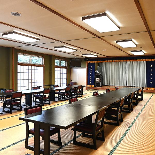You can enjoy lunch and evening kaiseki meals regardless of the day of the week.Group guests are also welcome.From 10 people, charter and transfer are also possible.