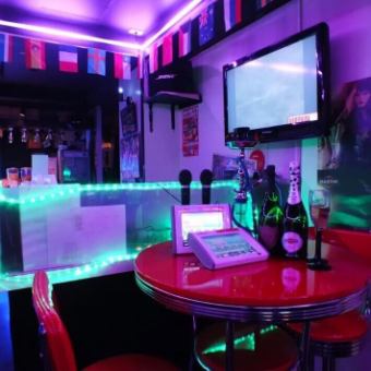 フロア貸切プラン！料理・ドリンク持ち込み自由！おつまみ2品＋2H飲み放題or2H歌い放題→4000円