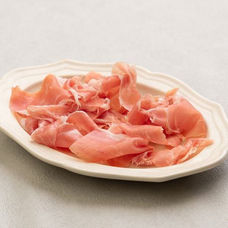 ハモンセラーノ18ヶ月熟成