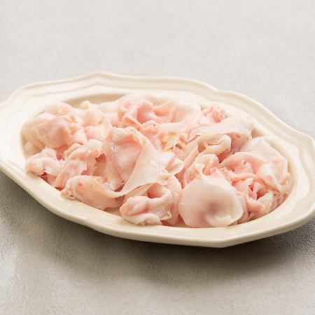 岩中豚ロースの自家製ハム