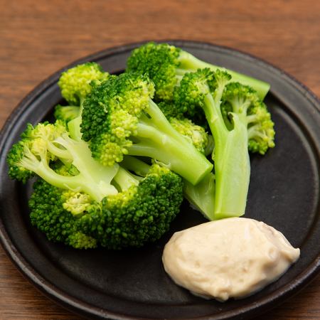 ブロッコリーアンチョビマヨ