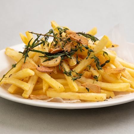 フライドポテト