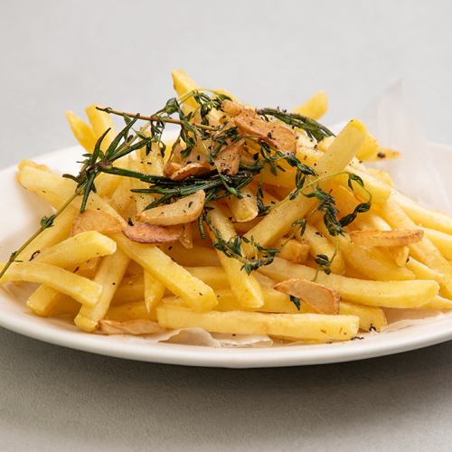 フライドポテト