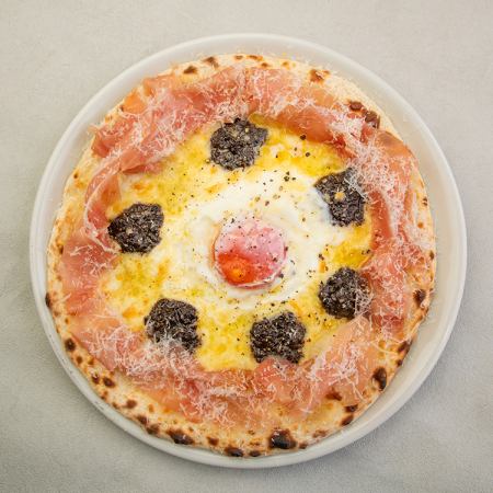 蘭王卵のビスマルク