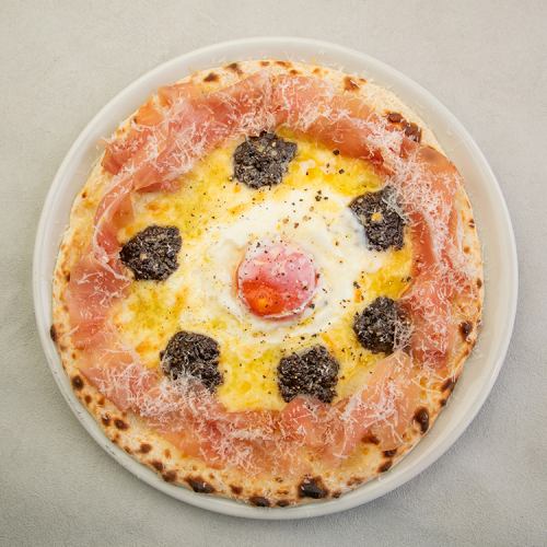 蘭王卵のビスマルク