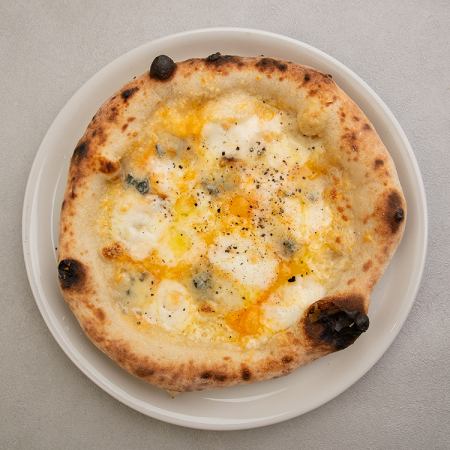 クアトロフォルマッジ