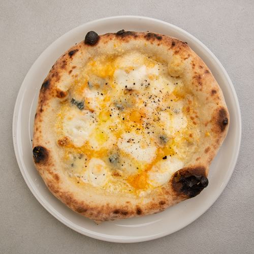 クアトロフォルマッジ