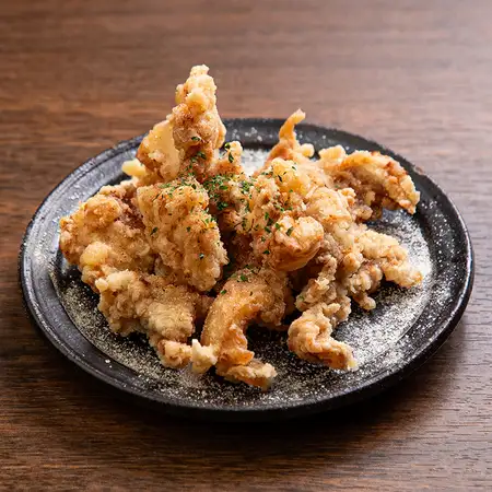鶏セセリの唐揚げ~ジャンキースパイス~