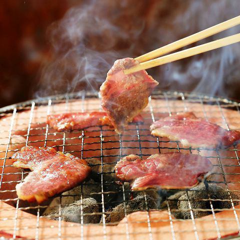 ★名古屋的人气烤肉店在仙台开业★七轮烧烤!!物超所值的烤肉♪