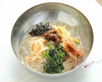 Yakiya special cold noodles