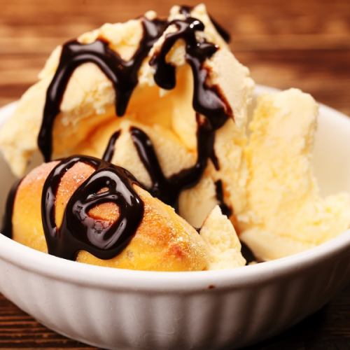 Hokuhoku ice cream