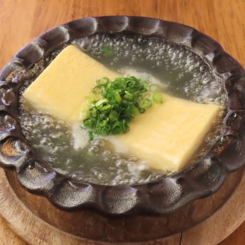 あつあつぐつぐつ 出し巻き玉子