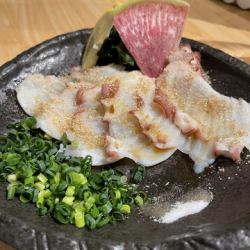 北海だこの塩ごま油