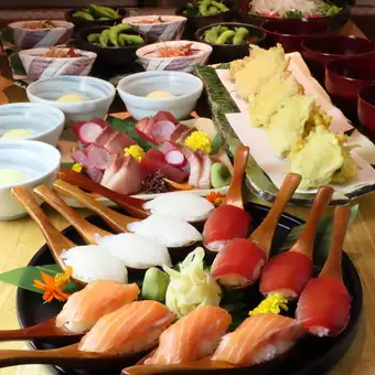 Standard course (8 dishes) 3500 yen [Add 1500 yen for 2 hours of all-you-can-drink]