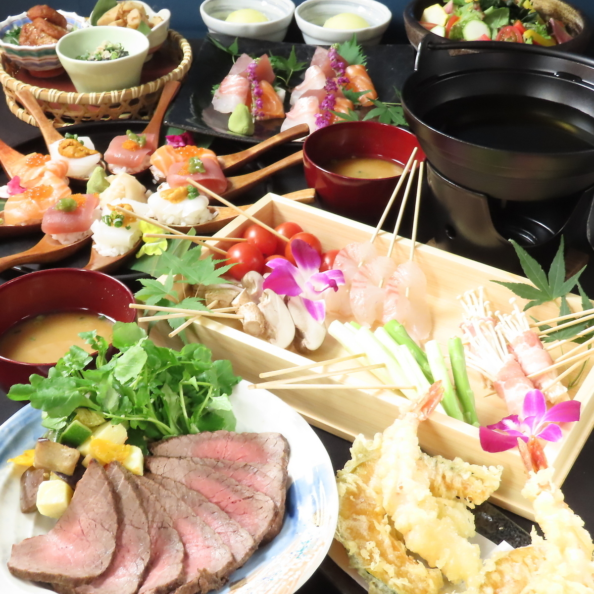[Great job today!] All-you-can-drink course with draft beer for 2500 yen.