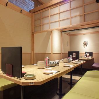 파고타츠식은 연회에 대인기! 다양한 장면에 대응 가능합니다.어린이 동반도 환영 ♪ 가족 식사에 ◎ ※ 이미지는 이미지입니다.