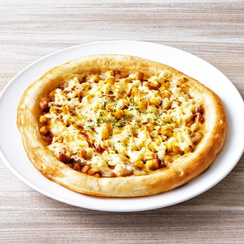 토리 타마 데리 마요 피자