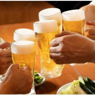 2時間単品飲み放題1500円!席数72席!地域宴会にオススメです