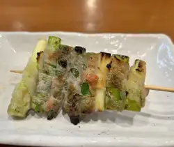 アスパラ巻