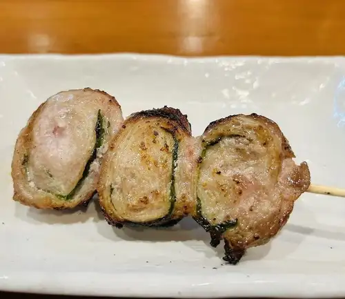 しそ巻