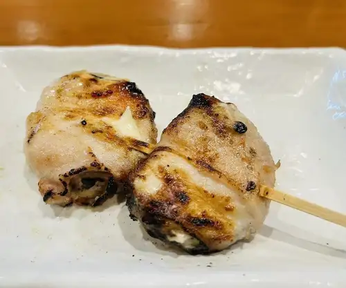 ピーマンチーズ巻