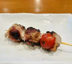 プチトマト巻