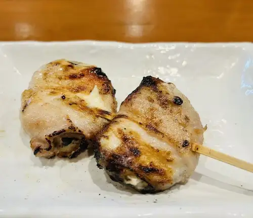レンコンチーズ巻