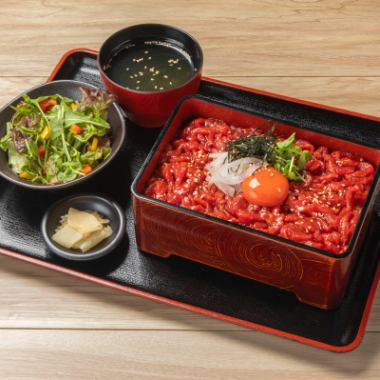 牛虎自慢の高級肉をランチで楽しめる♪