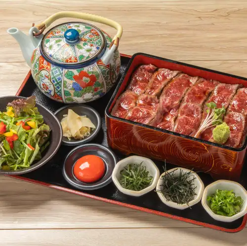 贅沢焼肉ランチ!