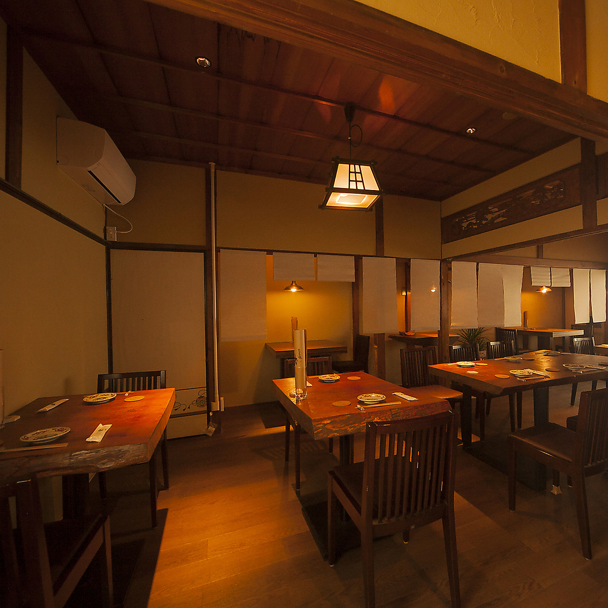 知る人ぞ知る名店！温かみあるお洒落な空間は居心地抜群です★