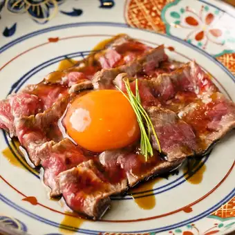 飛驒牛肉牛排（肉汁風味）