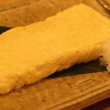 Country-style rolled omelet