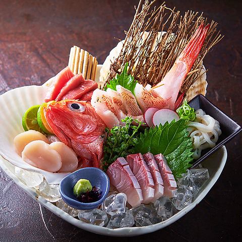 ★葛西で絶品★お刺身堪能