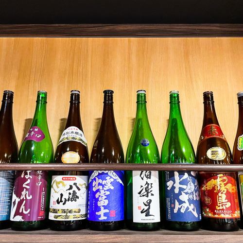 ちょい飲み一人飲みにも◎