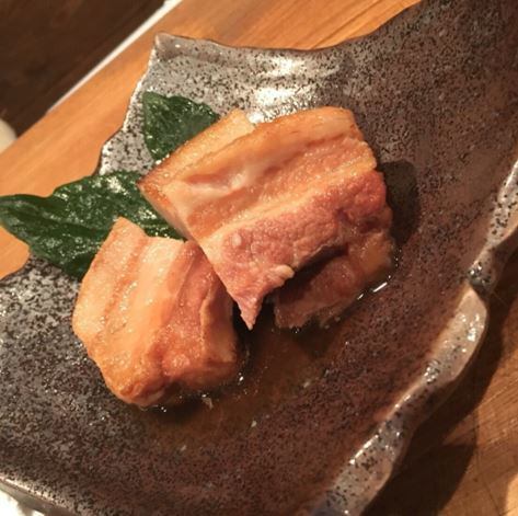 Rafute〜Kakuni豬肉〜